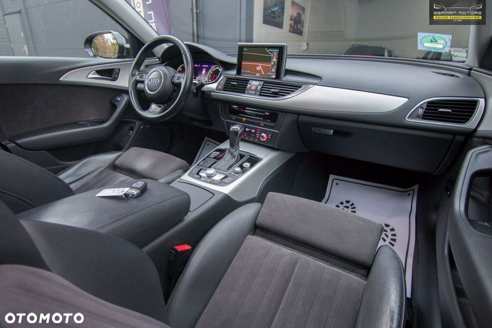 Audi A6 Avant 2.0 TDI Ultra S tronic - 30