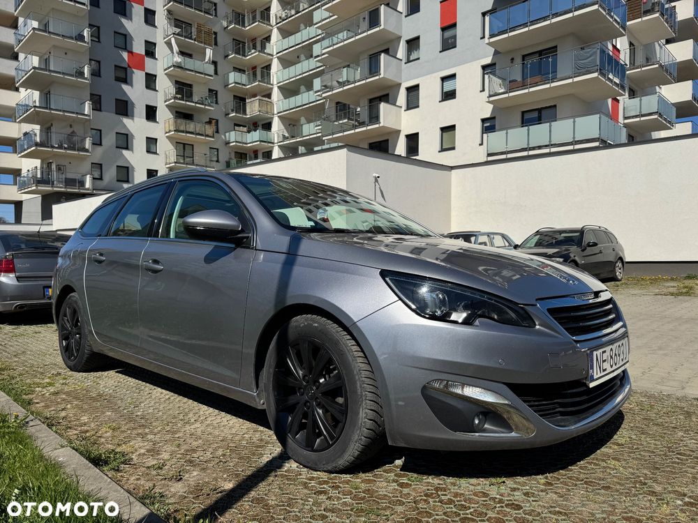 Peugeot 308 BlueHDi 120 EAT6 Stop & Start Allure - 2