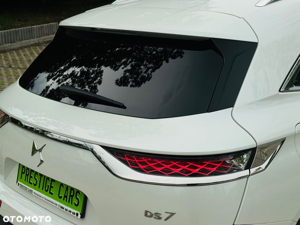 DS Automobiles DS 7 Crossback 1.5 BlueHDi Chic - 24