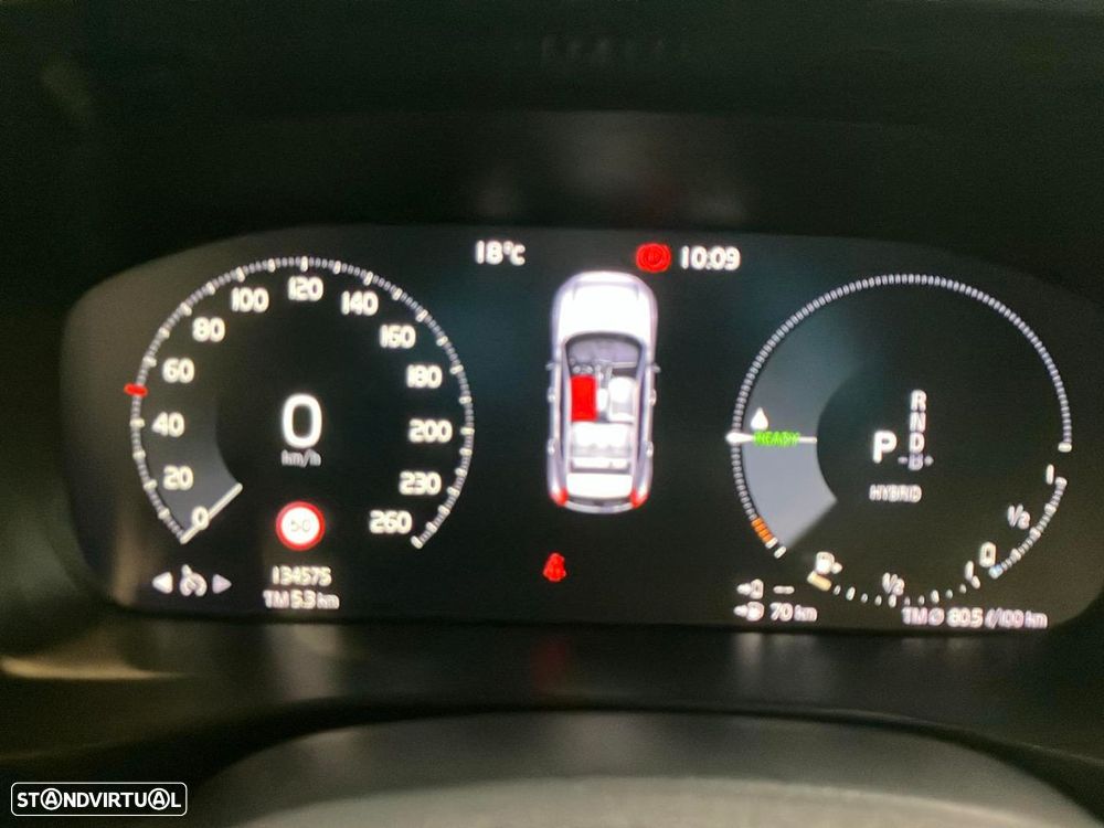 Volvo XC 40 1.5 T5 PHEV Inscription Expression - 13