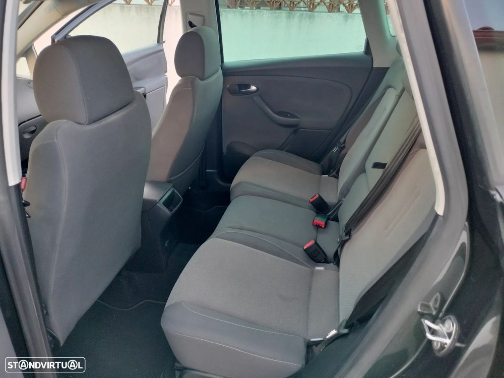 SEAT Altea 1.6 TDI ITECH Ecomotive - 10