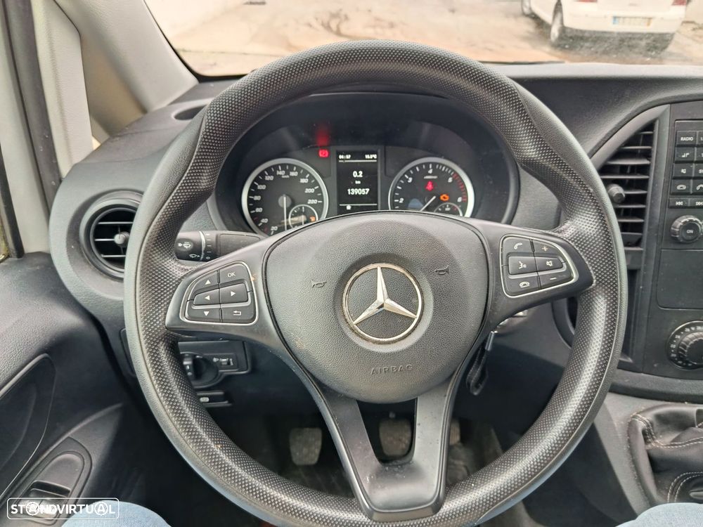 Mercedes-Benz Vito 110 CDi/32 - 5