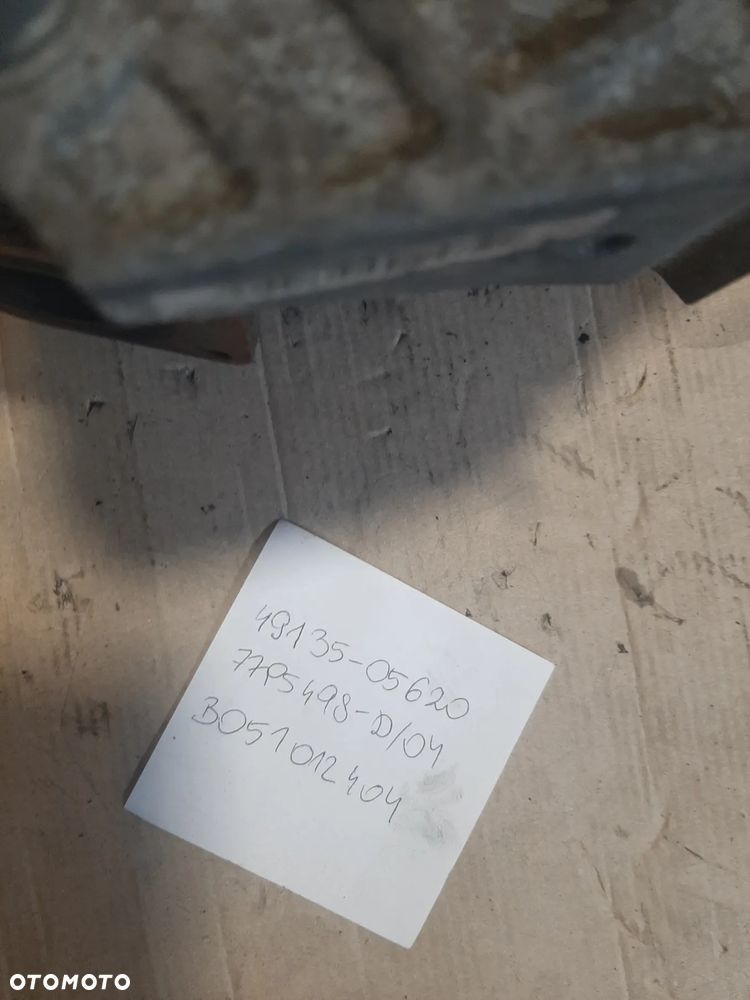 Turbospręzarka BMW E90/91   163 KM  2.0 D  49135-05620 - 4