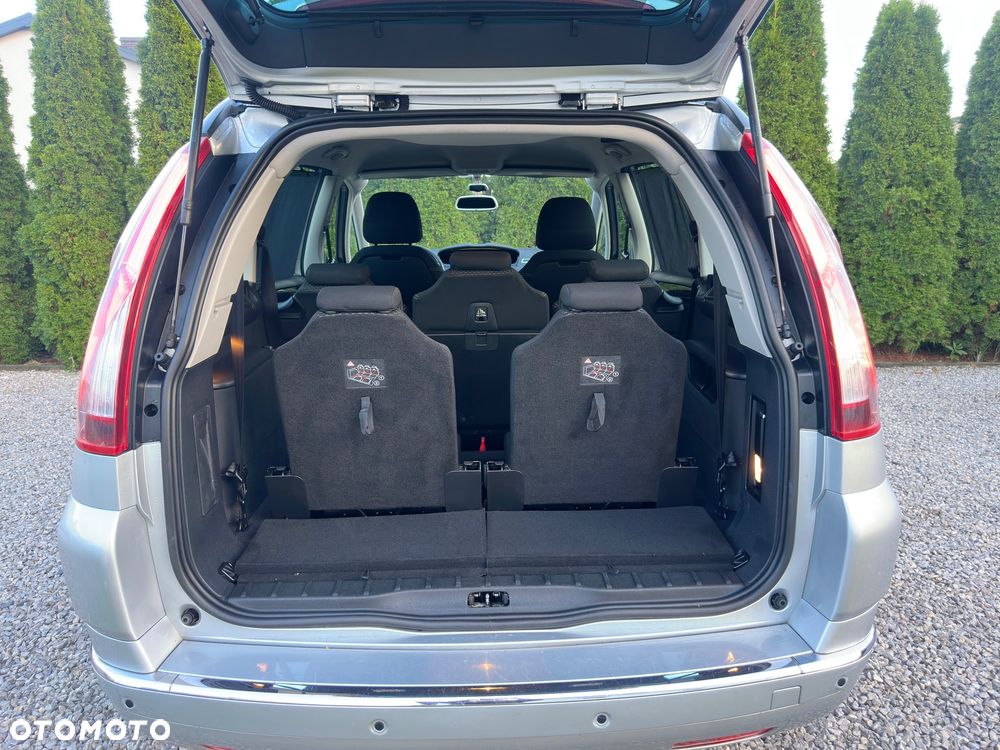 Citroën C4 Grand Picasso 1.6 VTi Seduction - 26