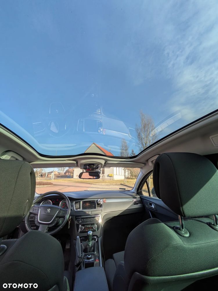 Peugeot 508 1.6 T Allure - 18