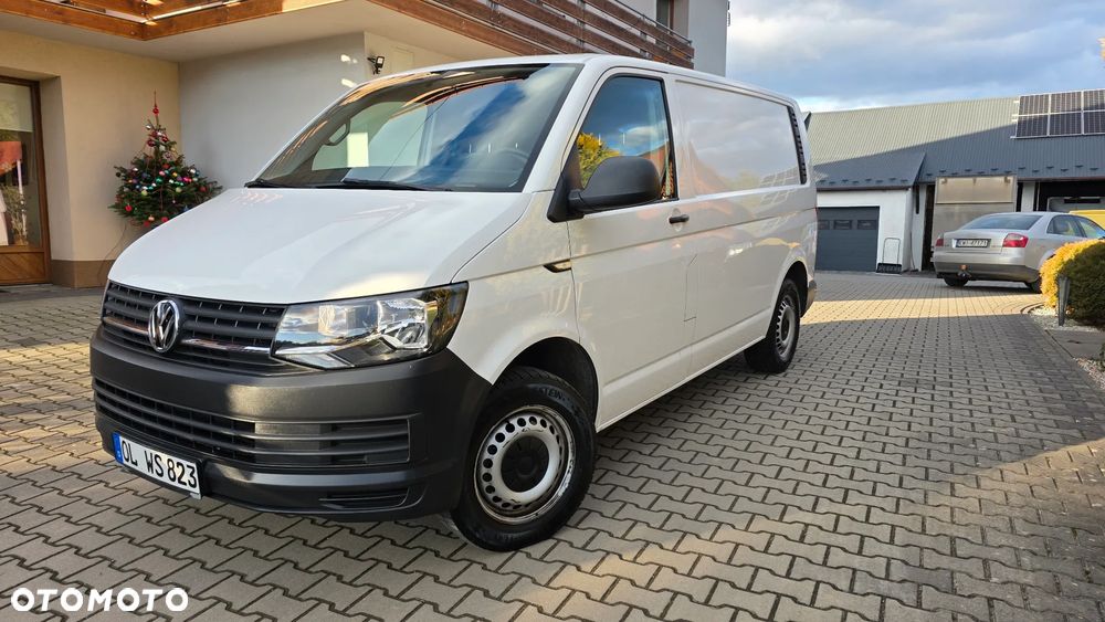 Volkswagen Transporter T6 - 2