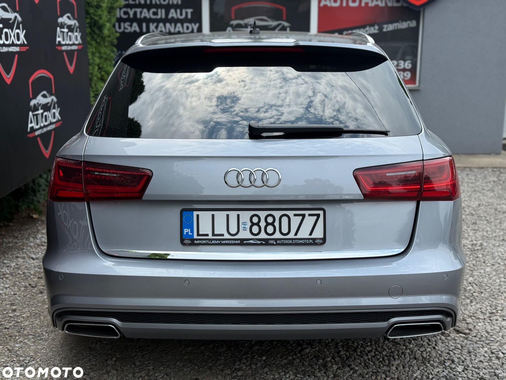 Audi A6 Avant 2.0 TDI Ultra DPF S tronic - 13