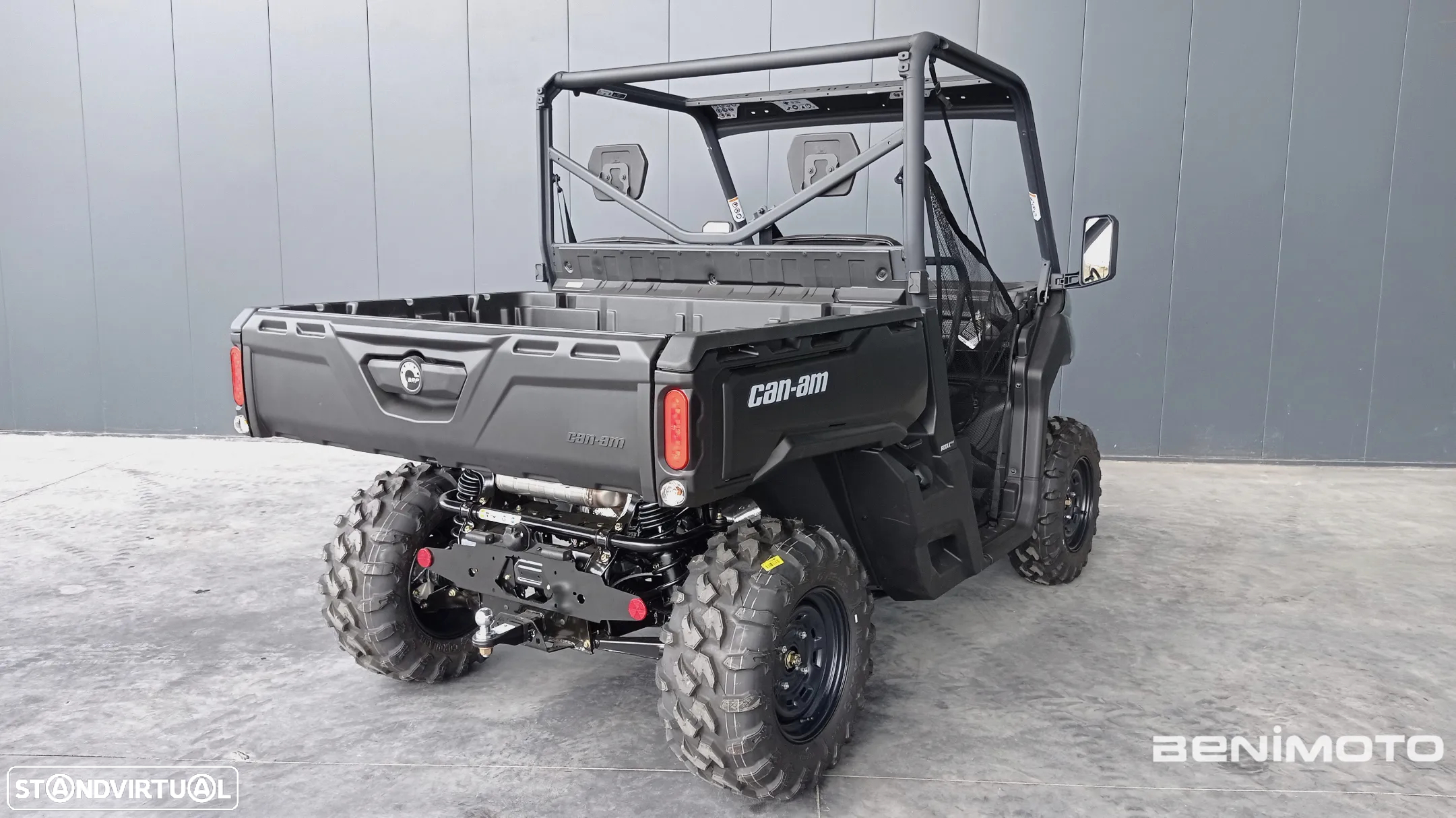 Can-Am Traxter HD7 - 11