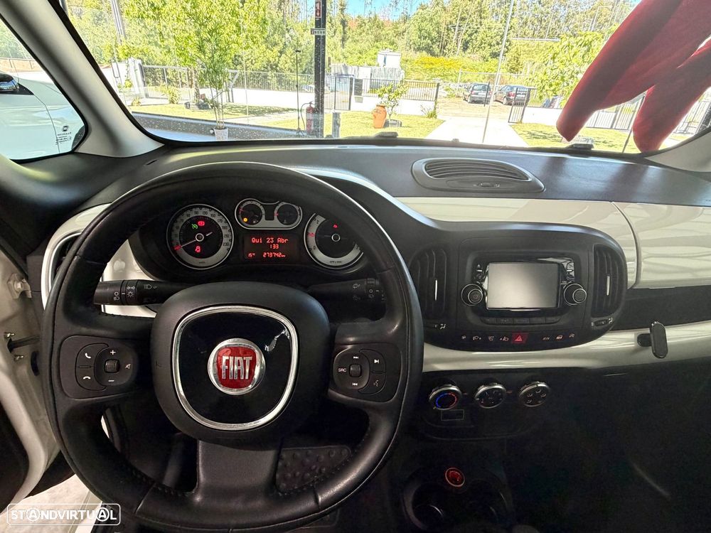 Fiat 500L 1.3 MJ Pop Star S&S - 10