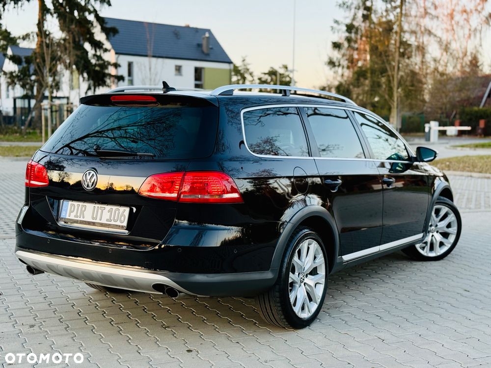 Volkswagen Passat Alltrack 2.0 TDI 4Mot DSG - 37