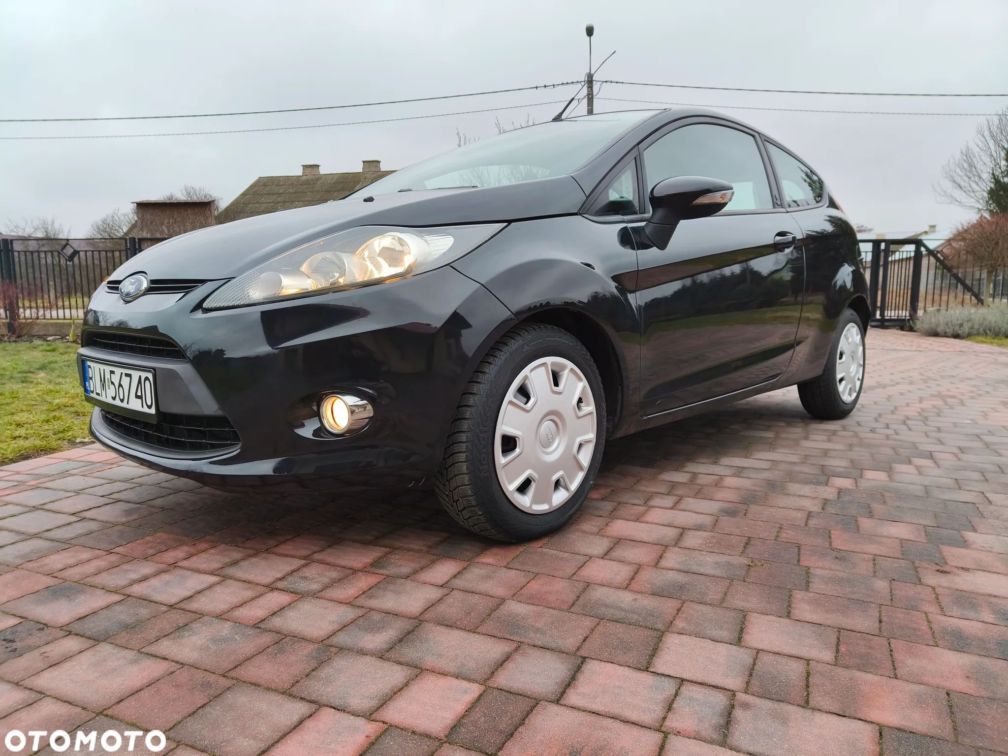 Ford Fiesta 1.25 Ghia - 1
