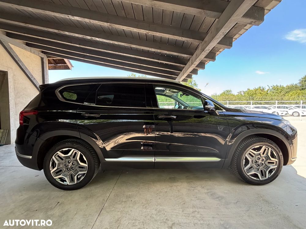 Hyundai Santa Fe 1.6 HEV 2WD Signature - 7