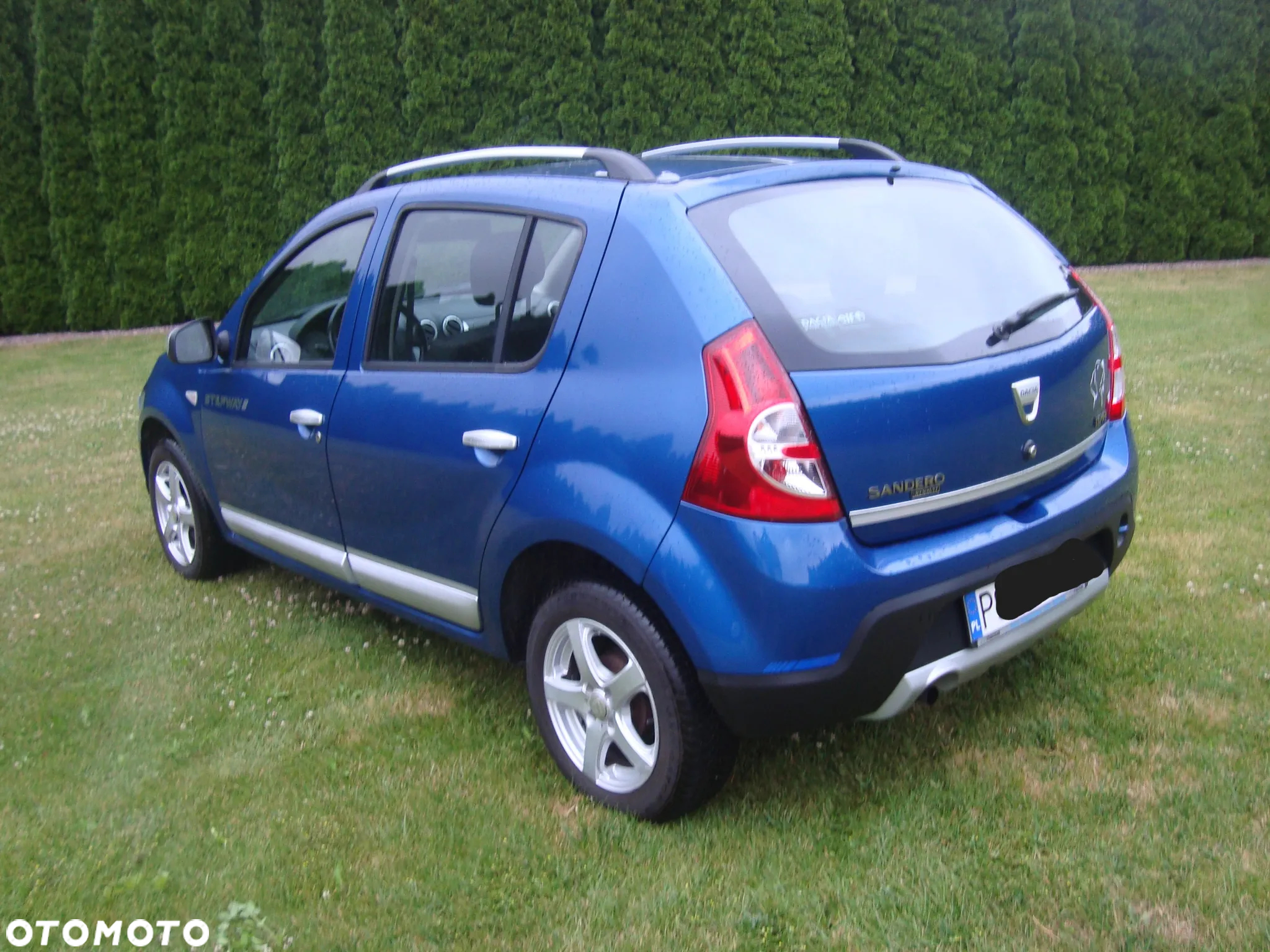 Dacia Sandero Stepway 1.6 - 3
