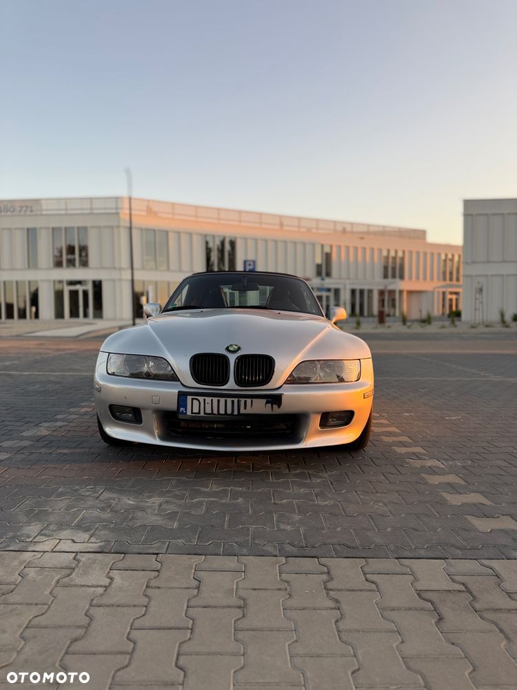 BMW Z3 2.8 - 8