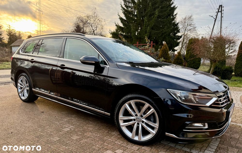 Volkswagen Passat Variant 2.0 TDI BMT Comfortline DSG - 8