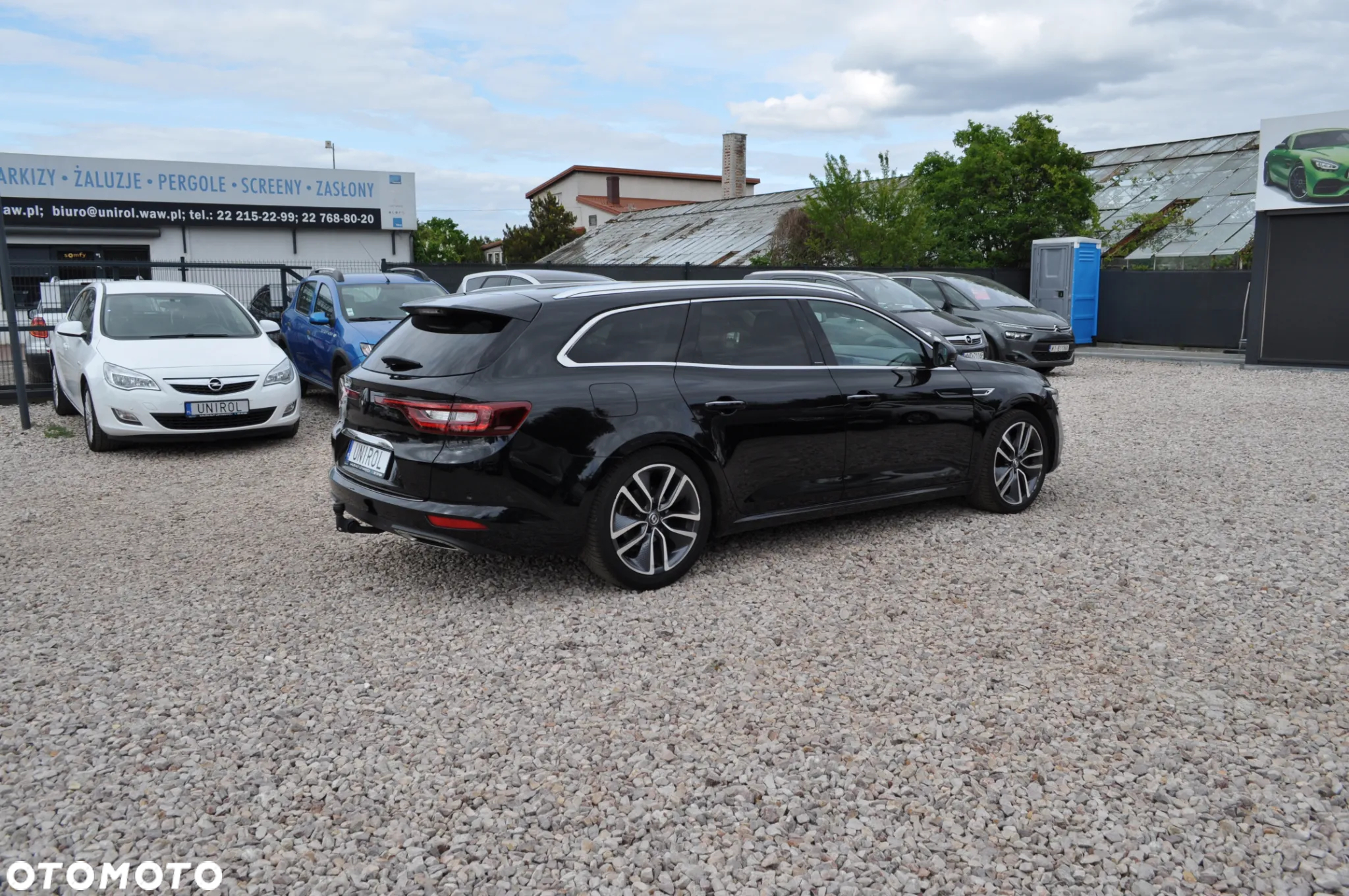 Renault Talisman 1.6 Energy dCi Initiale Paris EDC - 6