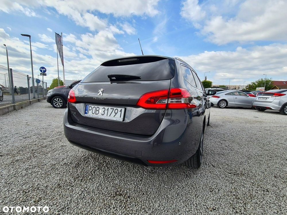 Peugeot 308 SW PureTech 130 Allure - 9