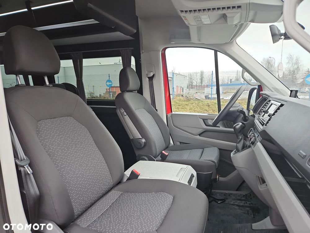 Volkswagen Crafter - 9