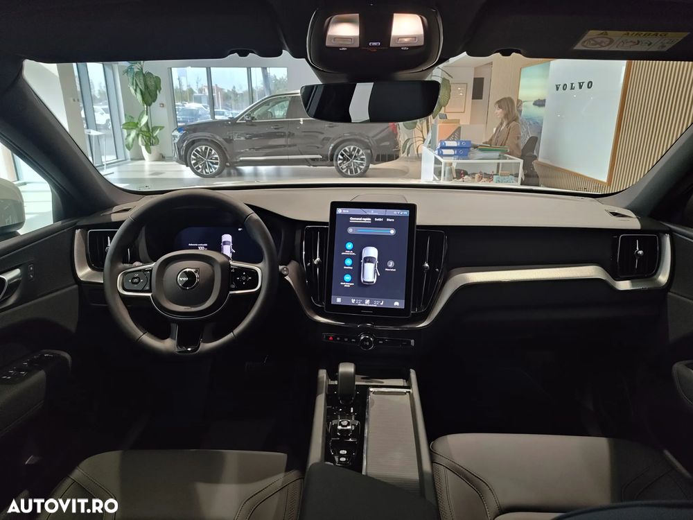 Volvo XC 60 B5 AT AWD MHEV Core - 8