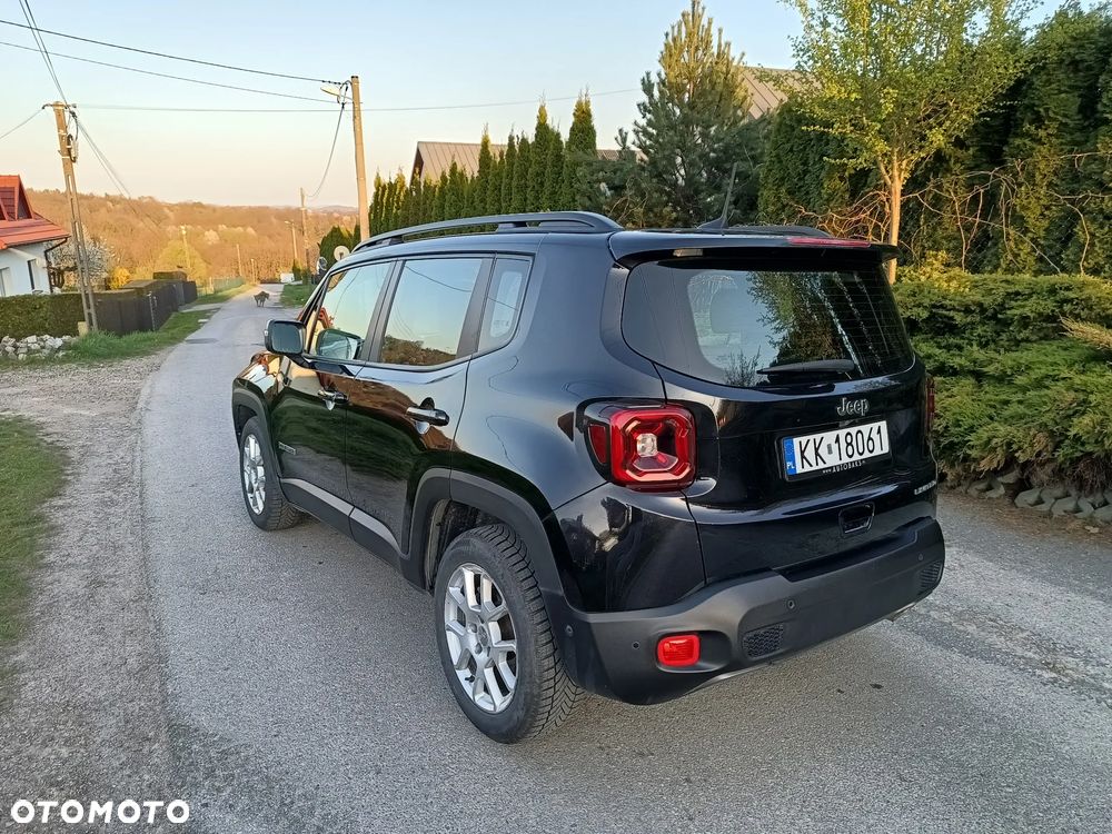 Jeep Renegade 1.3 T-GDI Limited - 7
