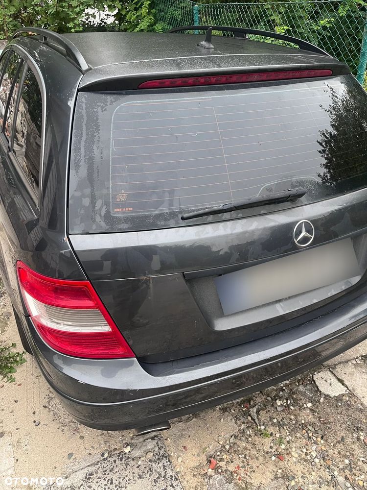 Mercedes-Benz C-Class 2008 photo 5