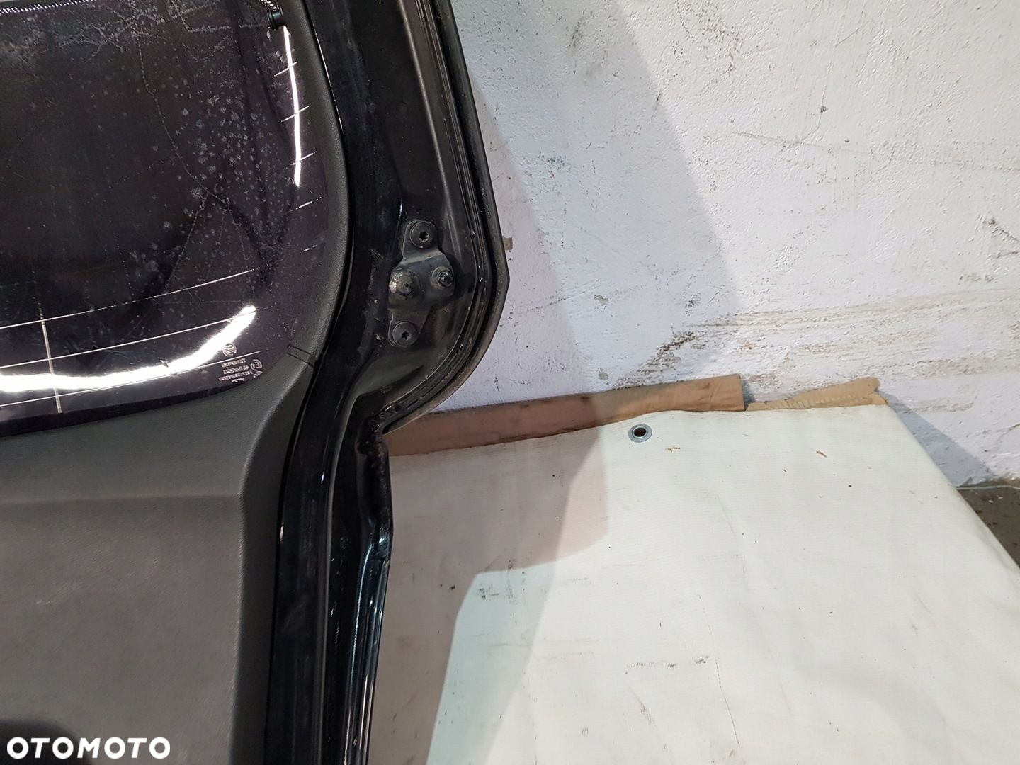 KLAPA BAGAŻNIKA BMW E87 LIFT HB 3D EU BLACKSAPHIRE - 16