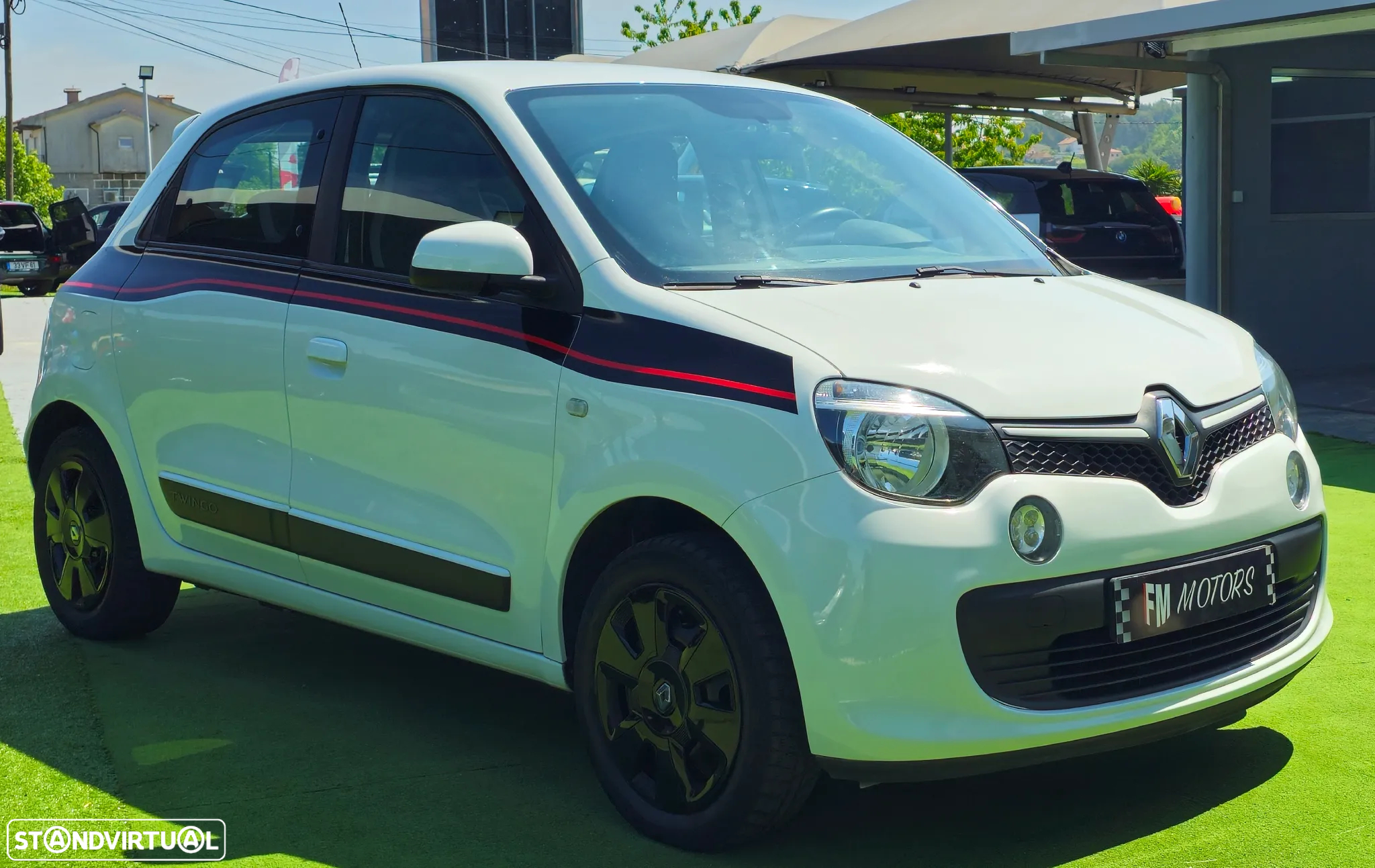 Renault Twingo 1.0 SCe Dynamique - 26