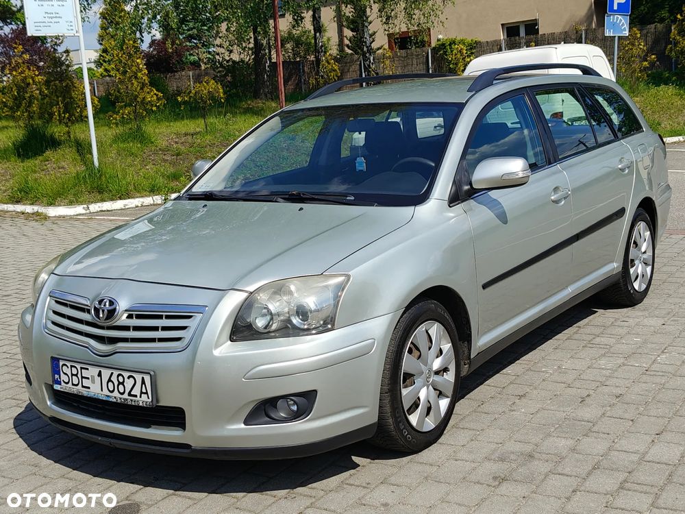 Toyota Avensis 2.0 D-4D Sol Premium - 36