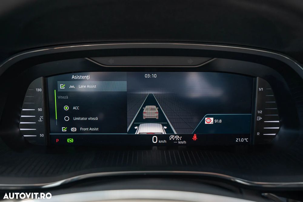 Skoda Octavia 2.0 TDI DSG Style - 18