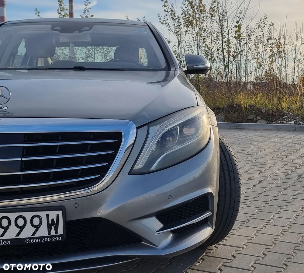 Mercedes-Benz Klasa S - 3