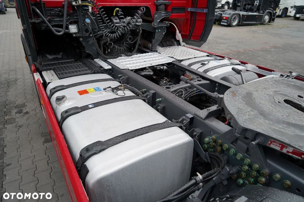 Scania R 450 / HYDRAULIKA / RETARDER /  2 ZBIORNIKI PALIWA / - 14