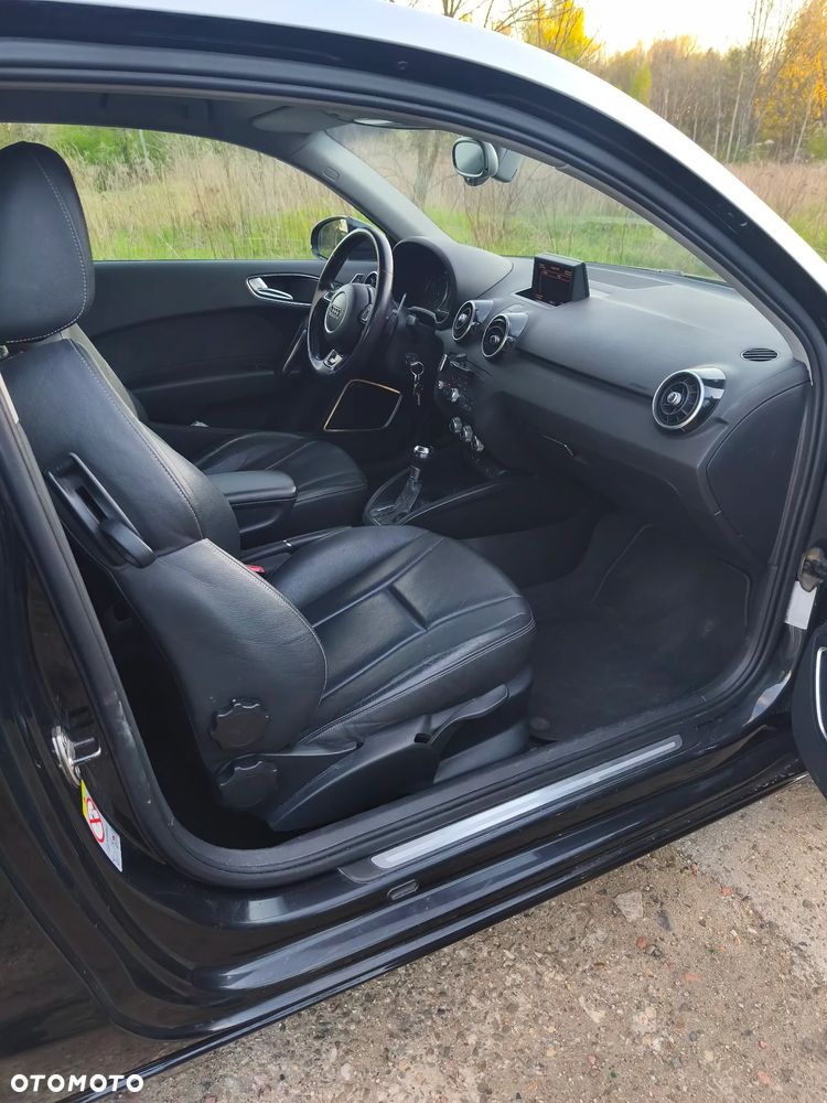 Audi A1 3-drzwiowe 1.4 TFSI S tronic Ambition - 20