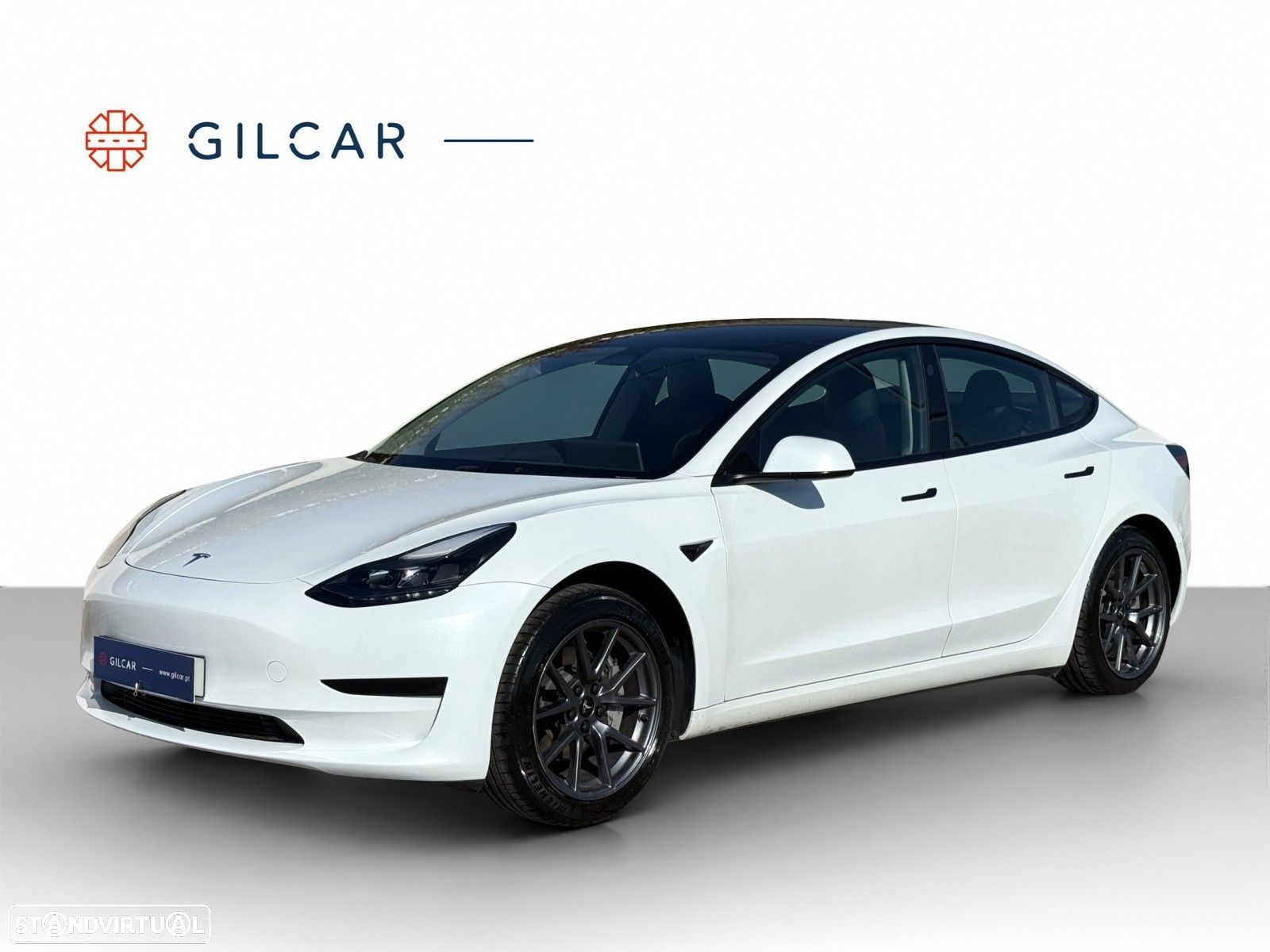 Tesla Model 3 RWD - 1