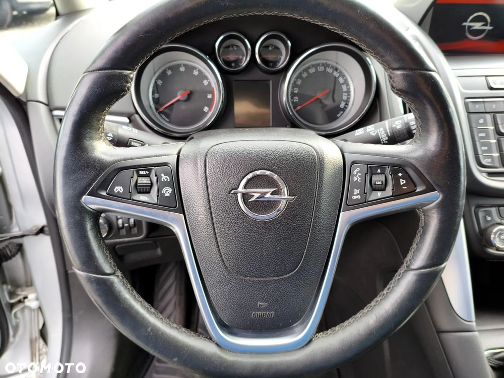 Opel Zafira Tourer 1.4 Turbo Edition - 24