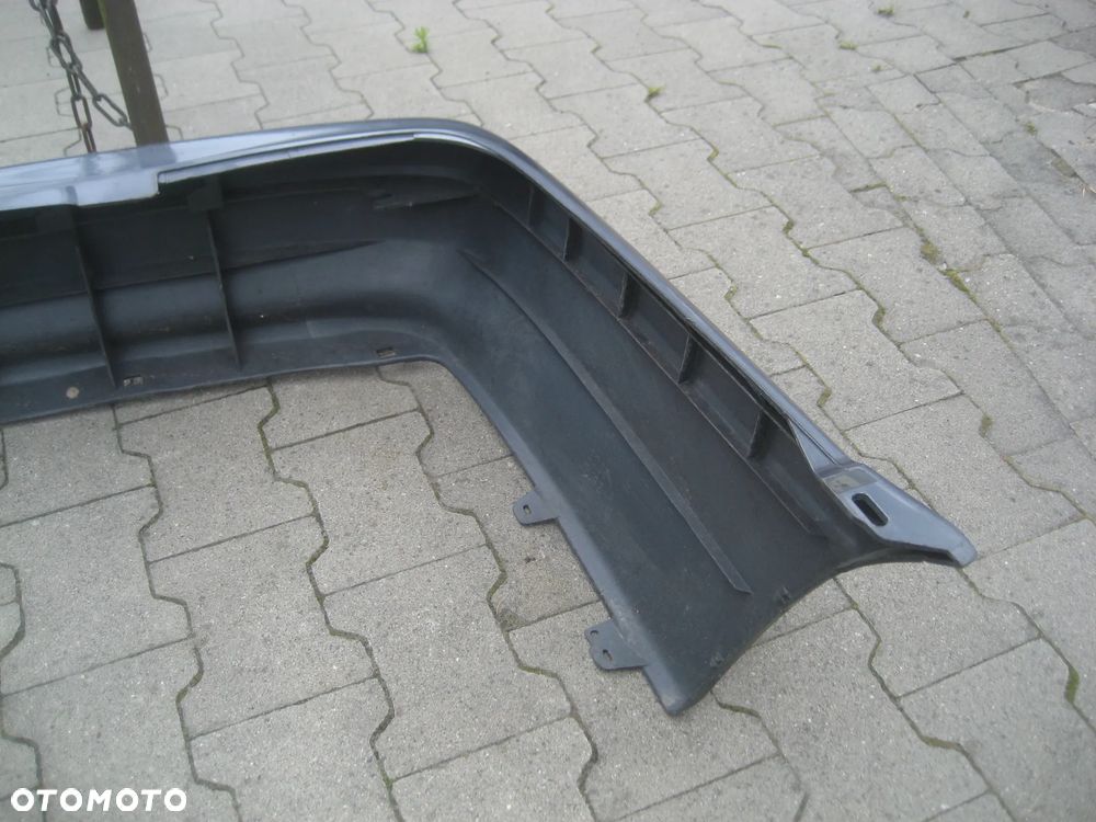 mazda 626 88-91r zderzak tył g21150221 - 9