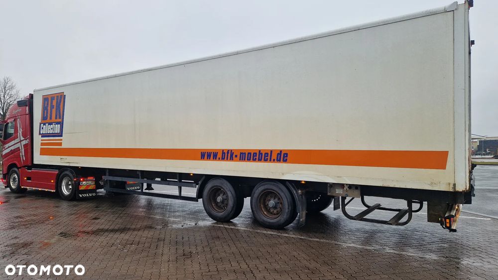 Spier 2 osie roleta z Niemiec - 2