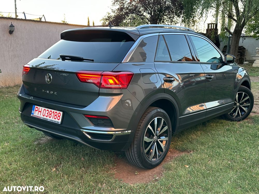 Volkswagen T-ROC 1.6 TDI SCR Style - 2