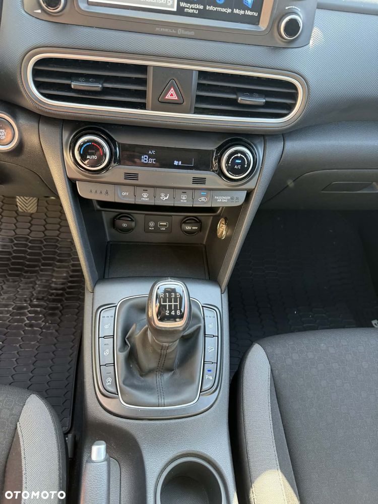 Hyundai Kona 1.0 T-GDI Style - 12