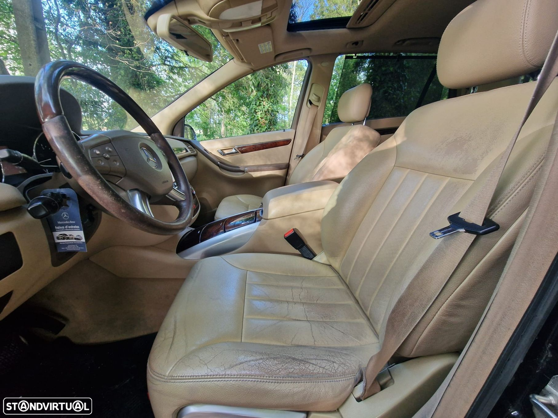 Mercedes-Benz R 320 CDi 4-Matic - 44