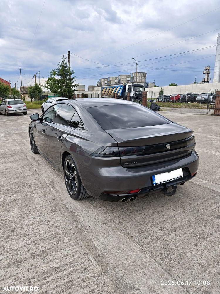 Peugeot 508 - 9