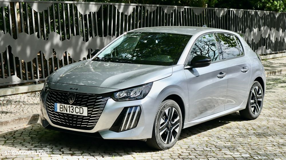 Peugeot 208 1.2 Hybrid Allure e-DCS6 - 6