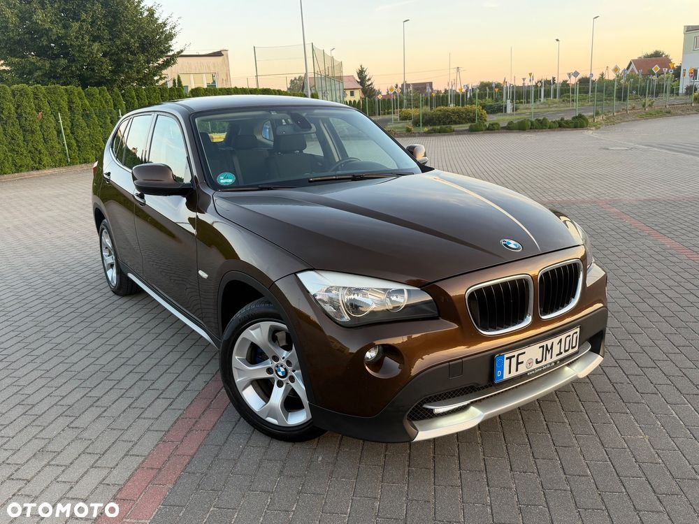 BMW X1 sDrive20d - 19