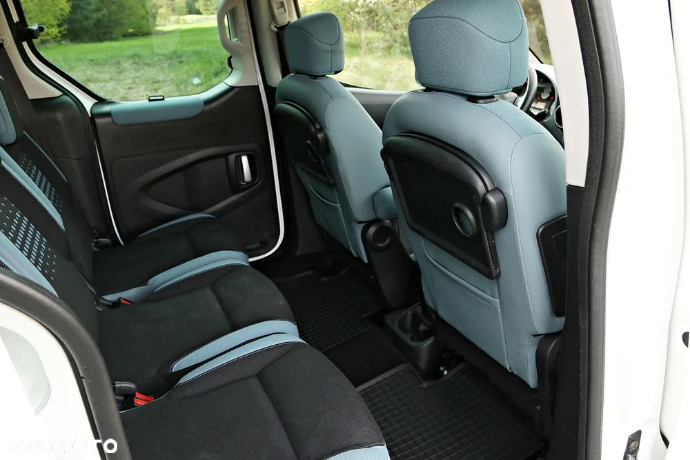 Citroën Berlingo 1.6 HDi 90 FAP Multispace - 33