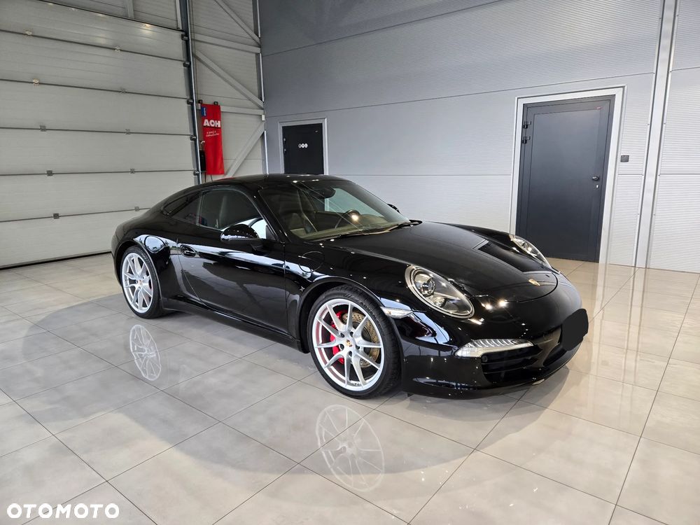 Porsche 911 Carrera S PDK