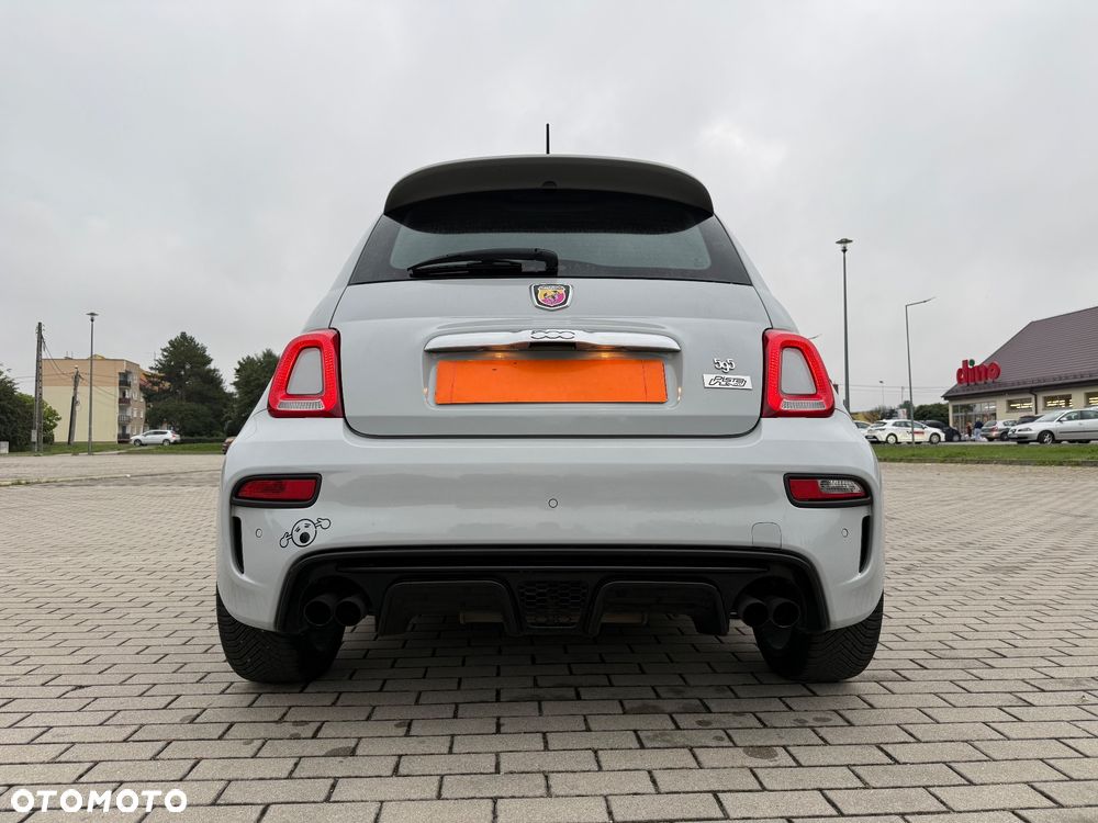 Abarth 595 - 5