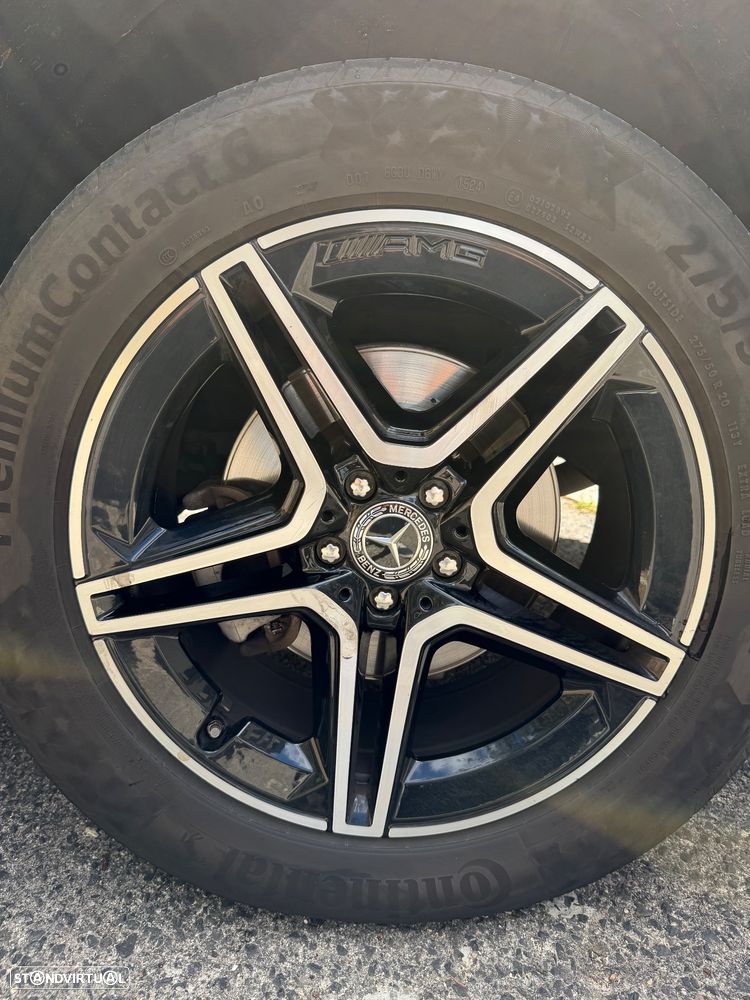 Mercedes-Benz GLE 350 de 4Matic - 10