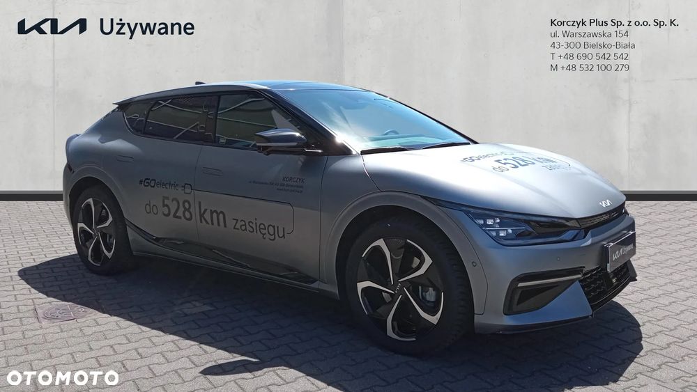 Kia EV6 77.4kWh GT-Line AWD - 7