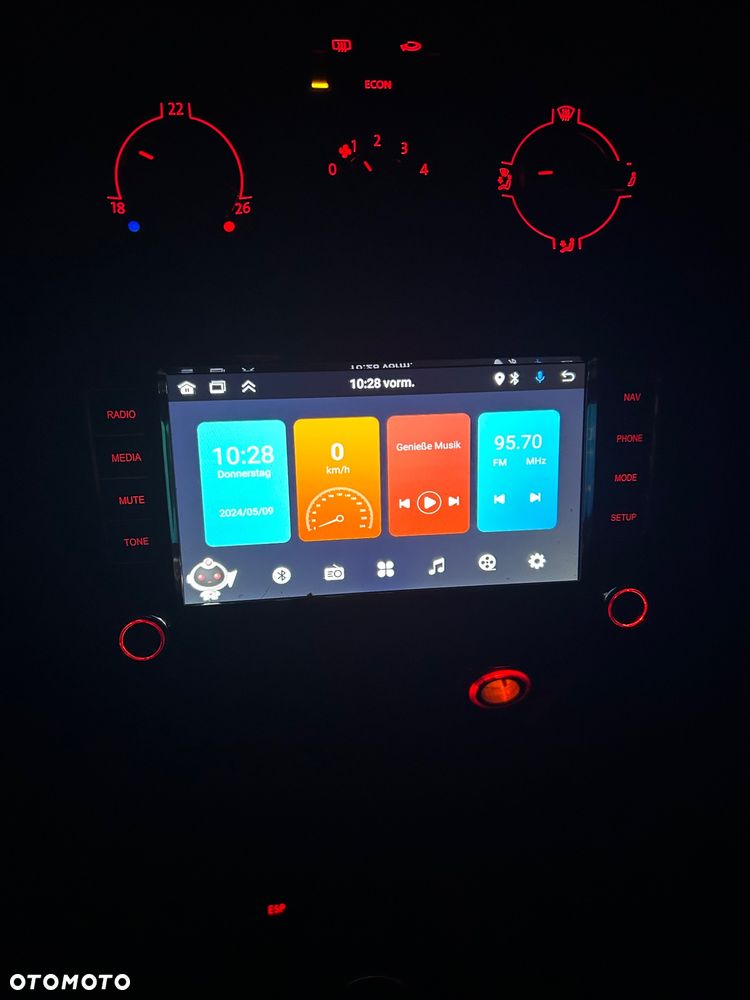 Volkswagen Caddy Life Mixt - 12