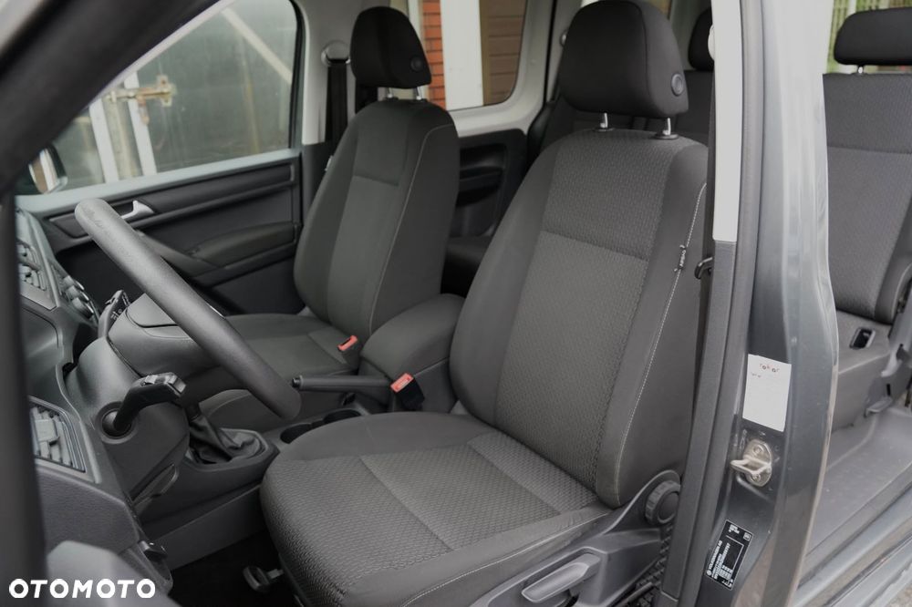 Volkswagen Caddy - 11