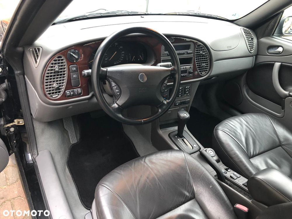 Saab 9-3 - 9